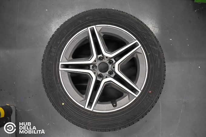 MERCEDES-BENZ GLE 350 de 4Matic Plug-in Hybrid Coupé Premium Pro